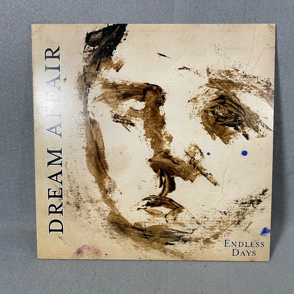 Endless Days Vinyl Record Album LP Dream Affair Avant Records - Picture 2 of 6